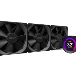 NZXT Kraken Z73  360MM AIO